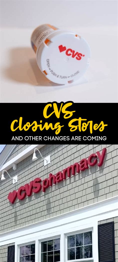 cvstarget|cvs closing list.